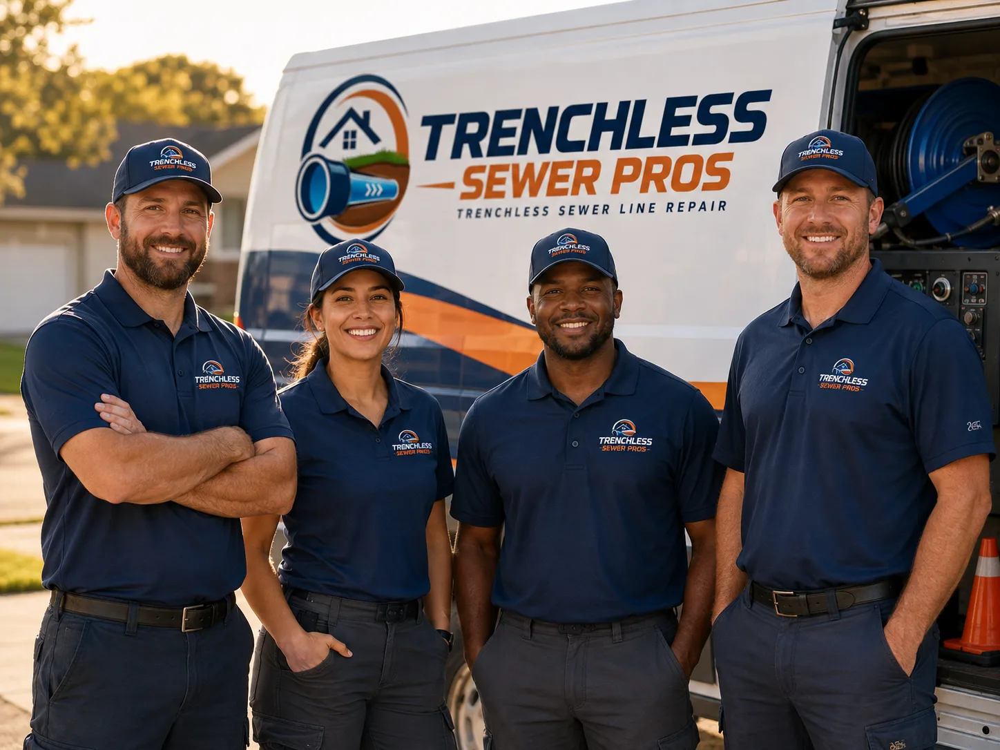Trenchless Sewer Repair company in Arminto, WY